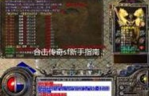 新开合击传奇sf，传奇sf手游开服网站（176复古合击手游发布网）