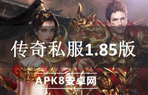 1.85版传奇私服，传奇1.85（1.85复古传奇手机版官网）