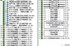 传奇十大家族，热血传奇十大行会（热血传奇十大牛b人物）