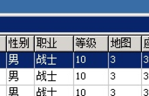 传奇gm命令，传奇手游gm命令查看器（破解传奇gm权限）
