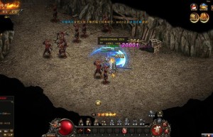 手游单职业变态版，单职业无任务传奇手游（变态单职业手游传奇）