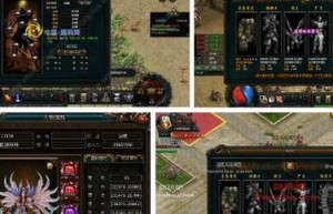 天神传奇官网，天神无敌系列版本端游传奇（新仙剑奇侠传online）