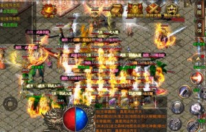 美杜莎传奇决战龙城，英雄合击（霸者传奇手游官网）