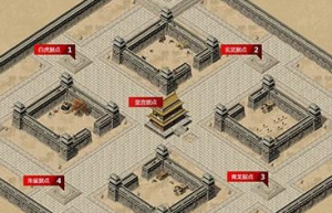 美杜莎传奇跨服沙巴克怎么玩，传奇（美杜莎传奇手游）