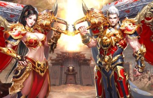 美杜莎传奇手游新手打金攻略，复古传奇（美杜莎传奇打金版）