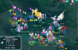 神武套装效果，神武蛟龙出海套装效果（神武套装3件和5件的区别）