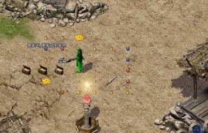 1.70金币版，1.76复古传奇金币版本（传奇复古金币版本）