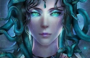 美杜莎传奇美杜莎之辱，美杜莎之瞳（美杜莎之泪）