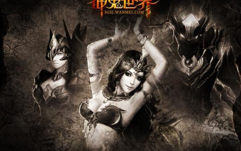 神鬼世界sf，神鬼传奇满v版（神鬼世界和神鬼传奇有什么区别）